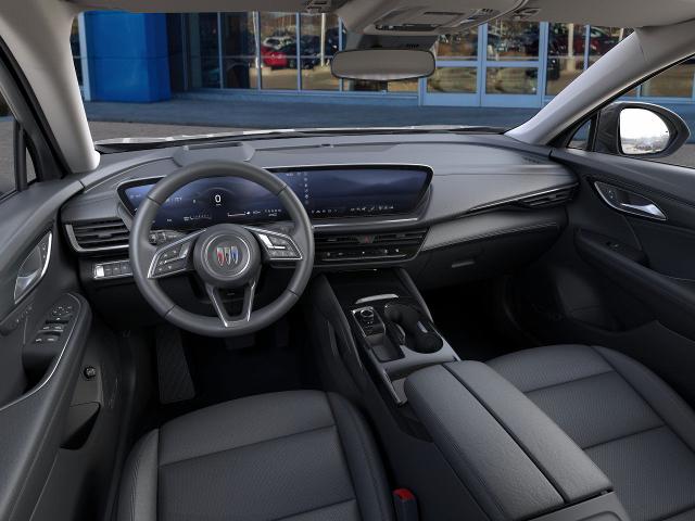 2025 Buick Envision Vehicle Photo in NEENAH, WI 54956-2243