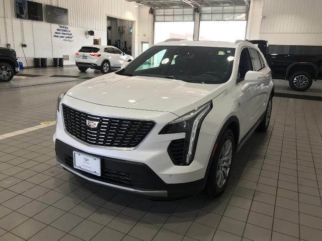 2022 Cadillac XT4 Vehicle Photo in GREEN BAY, WI 54303-3330