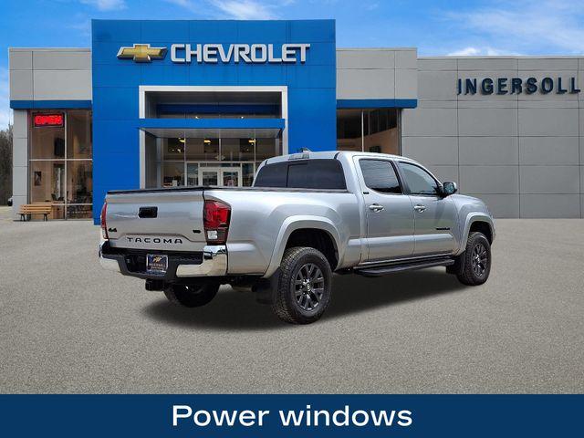2022 Toyota Tacoma Vehicle Photo in PAWLING, NY 12564-3219