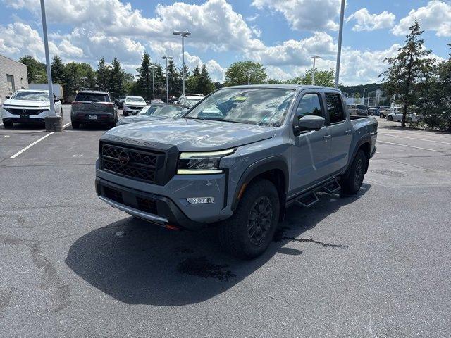 2022 Nissan Frontier Vehicle Photo in Harrisburg, PA 17111-1033