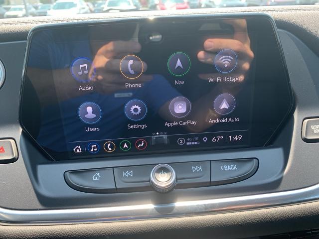 2022 Chevrolet Blazer Vehicle Photo in GREEN BAY, WI 54304-5303
