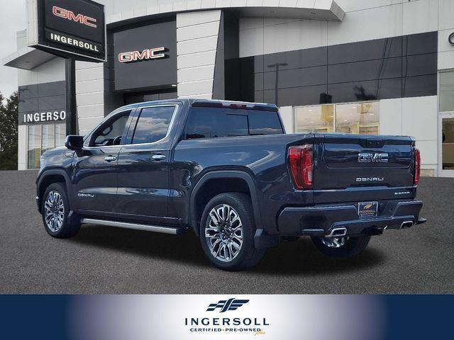 2024 GMC Sierra 1500 Vehicle Photo in WATERTOWN, CT 06795-3318