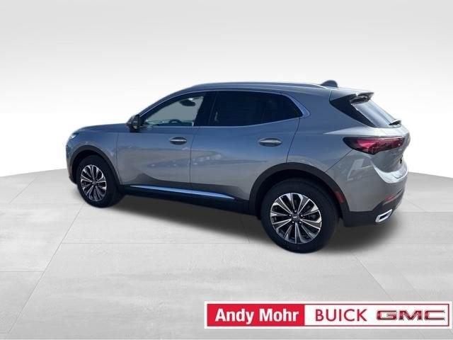 2025 Buick Envision Vehicle Photo in Fishers, IN 46038