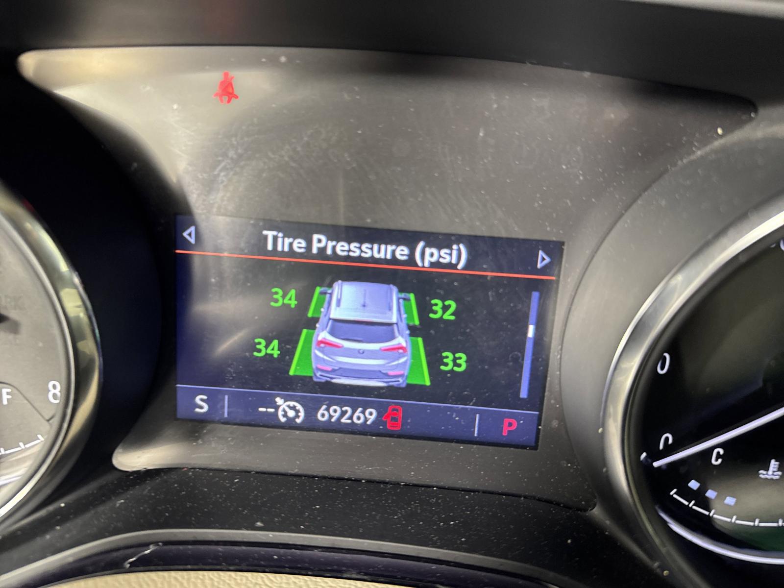 2020 Buick Encore GX Vehicle Photo in GEORGETOWN, TX 78626-7508