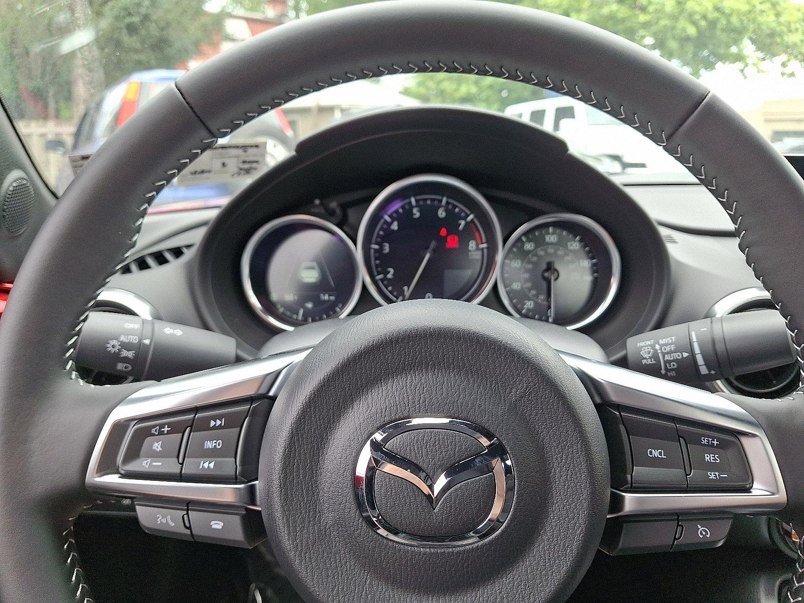 2025 Mazda MX-5 Miata RF Vehicle Photo in Harrisburg, PA 17111