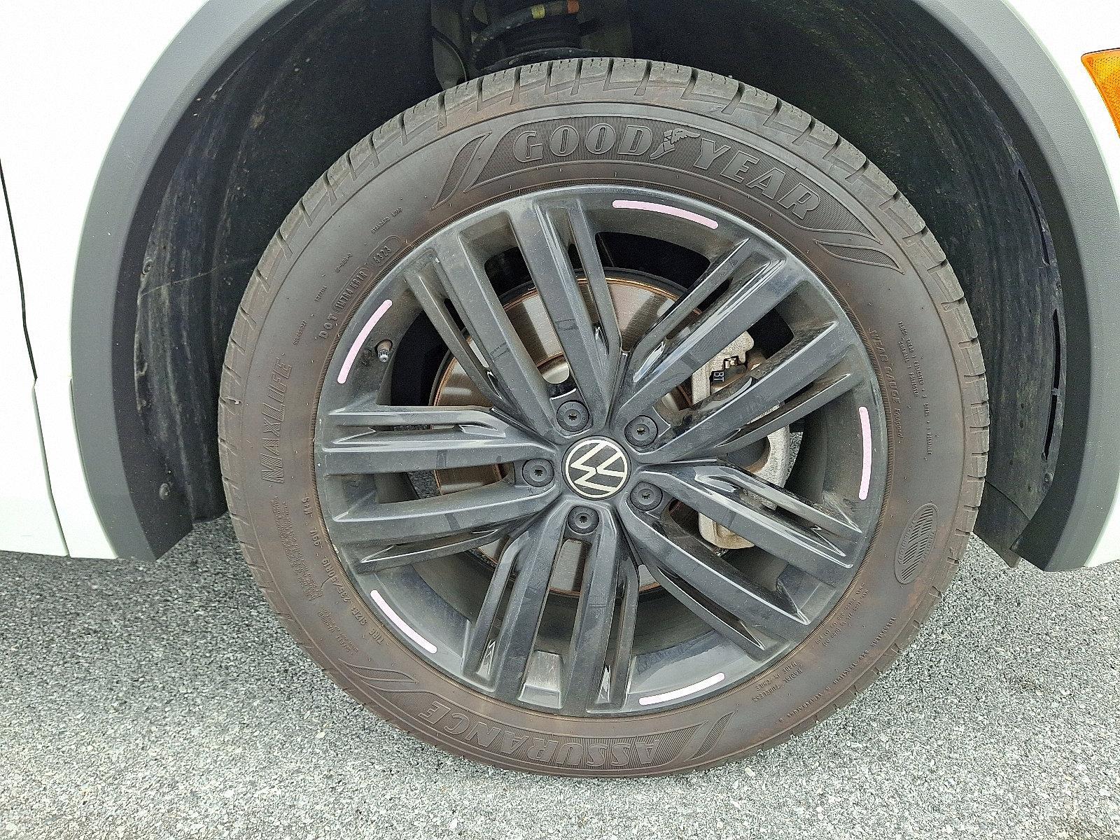 2022 Volkswagen Tiguan Vehicle Photo in Harrisburg, PA 17111