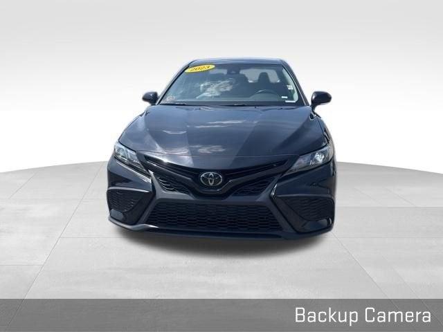 2023 Toyota Camry Vehicle Photo in Fishers, IN 46038