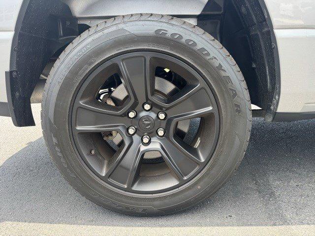2021 Ram 1500 Vehicle Photo in Mechanicsburg, PA 17050-1707