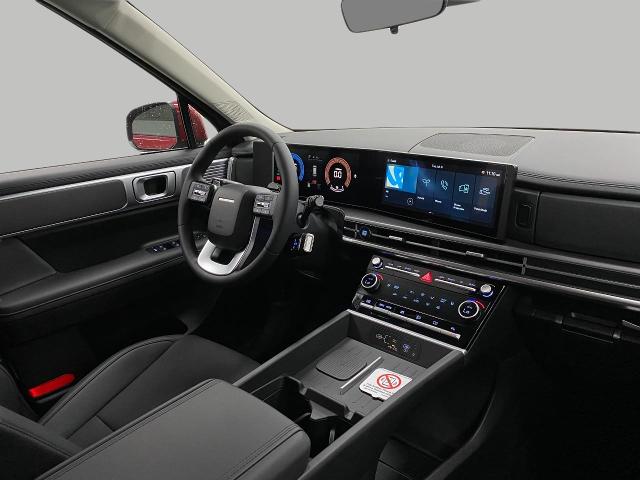 2025 Hyundai SANTA FE Hybrid Vehicle Photo in Appleton, WI 54913