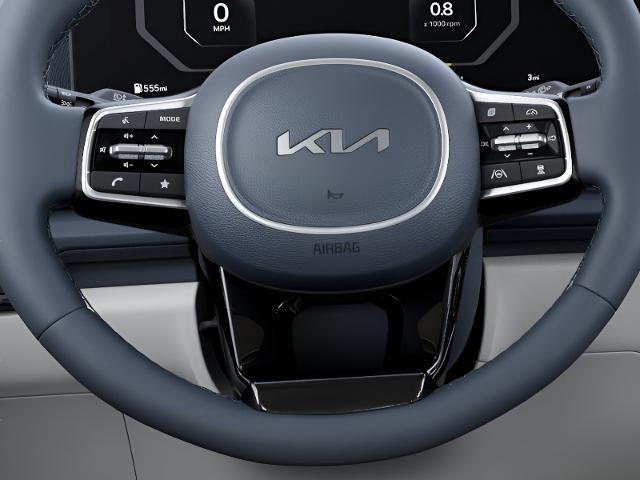 2026 Kia Carnival Hybrid Vehicle Photo in Oshkosh, WI 54904