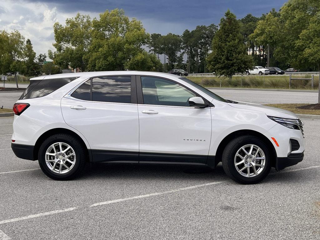 2022 Chevrolet Equinox Vehicle Photo in POOLER, GA 31322-3252