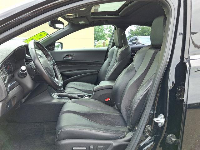 2021 Acura ILX Vehicle Photo in Philadelphia, PA 19116
