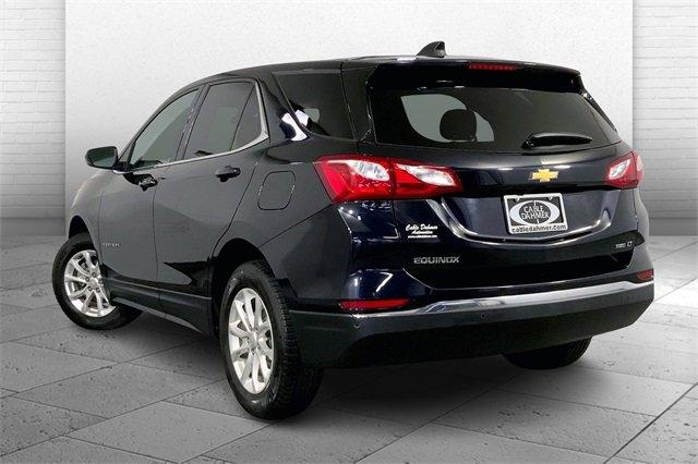 2020 Chevrolet Equinox Vehicle Photo in INDEPENDENCE, MO 64055-1314