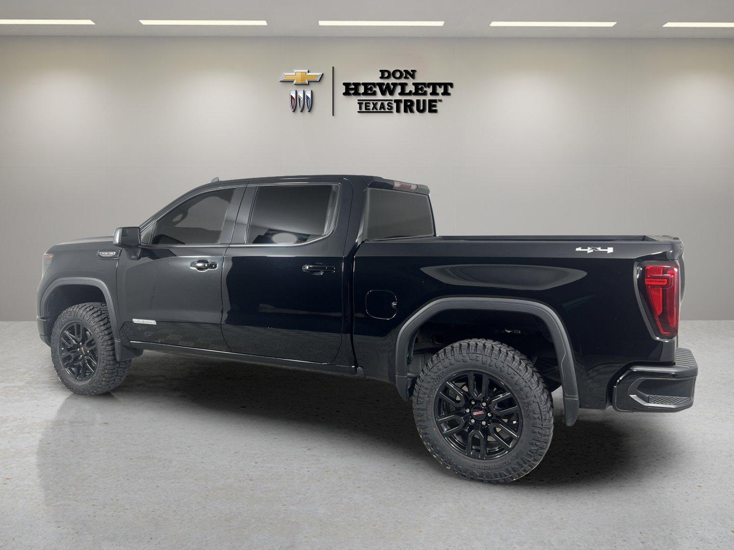 2023 GMC Sierra 1500 Vehicle Photo in GEORGETOWN, TX 78626-7508