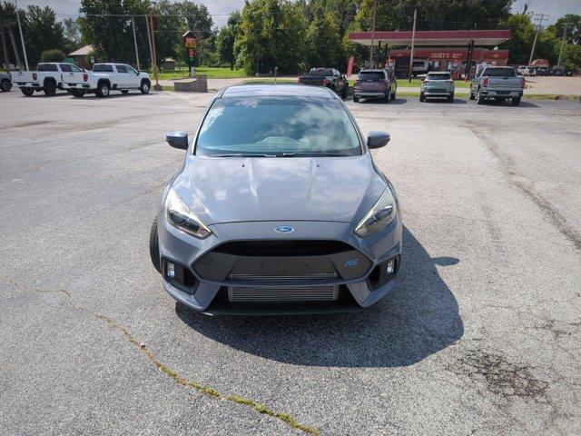 2017 Ford Focus Vehicle Photo in WEST FRANKFORT, IL 62896-4173