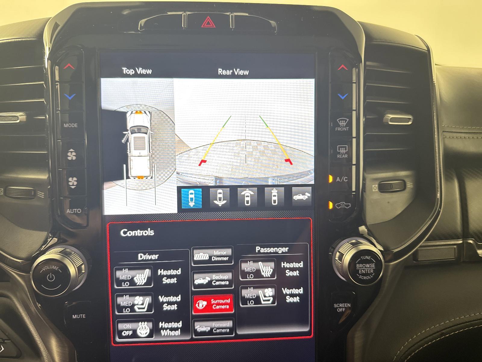 2021 Ram 1500 Vehicle Photo in GEORGETOWN, TX 78626-7508