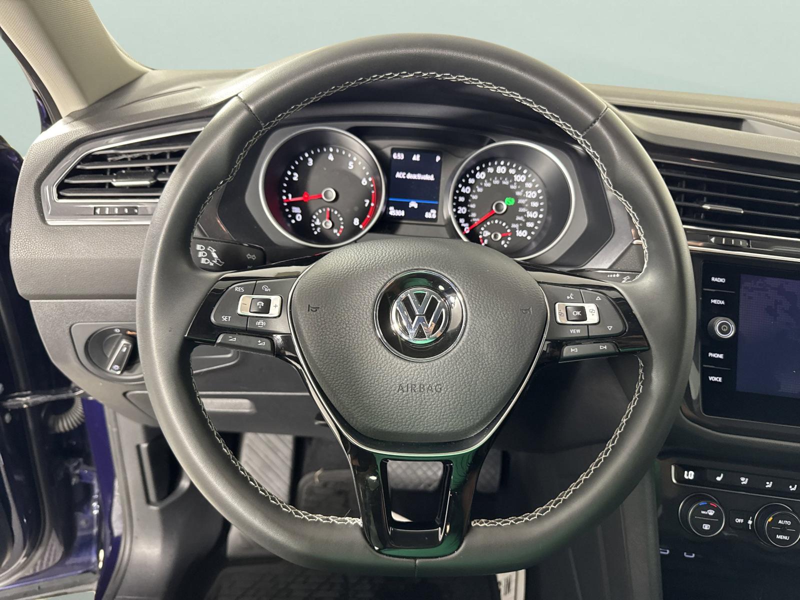 2021 Volkswagen Tiguan Vehicle Photo in Georgetown, TX 78626