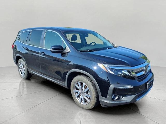 2019 Honda Pilot Vehicle Photo in Oshkosh, WI 54904