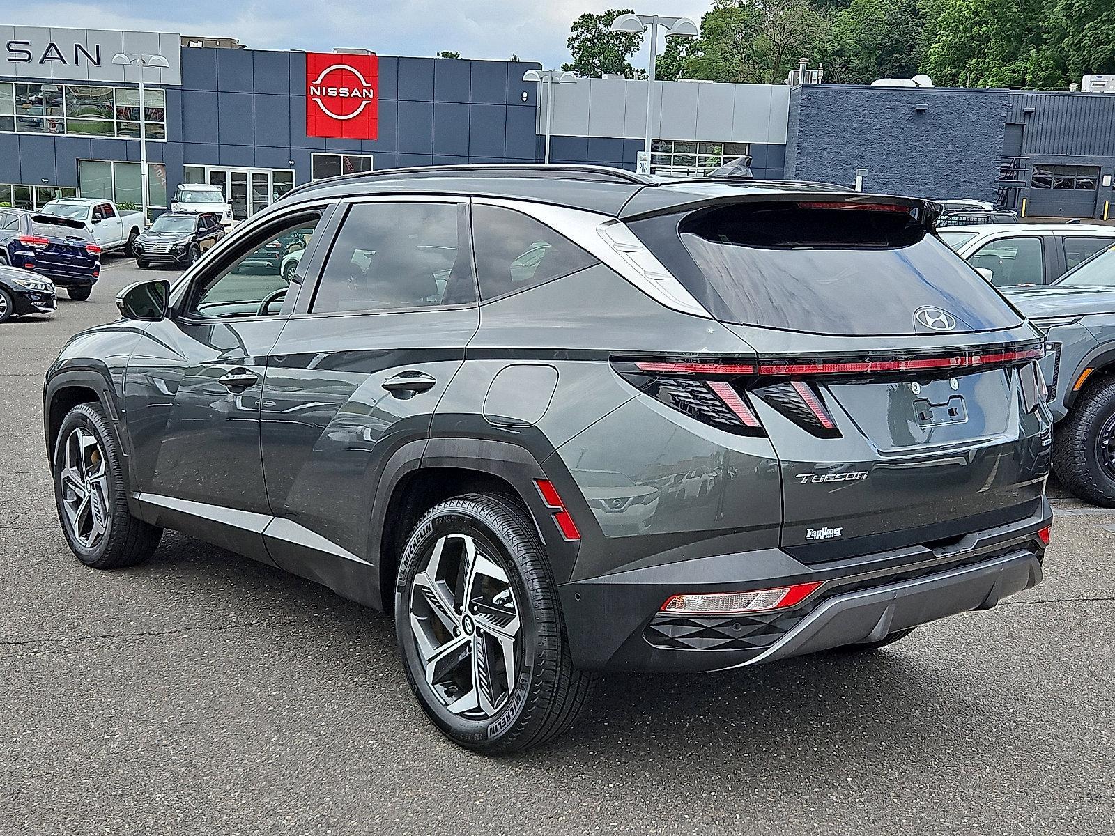 2022 Hyundai TUCSON Vehicle Photo in Jenkintown, PA 19046