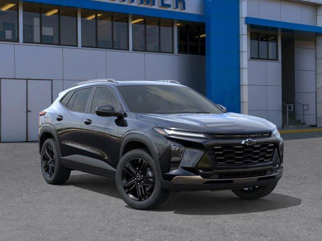 2025 Chevrolet Trax Vehicle Photo in KANSAS CITY, MO 64114-4502