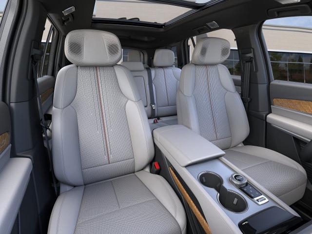 2026 Cadillac VISTIQ Vehicle Photo in MADISON, WI 53713-3220