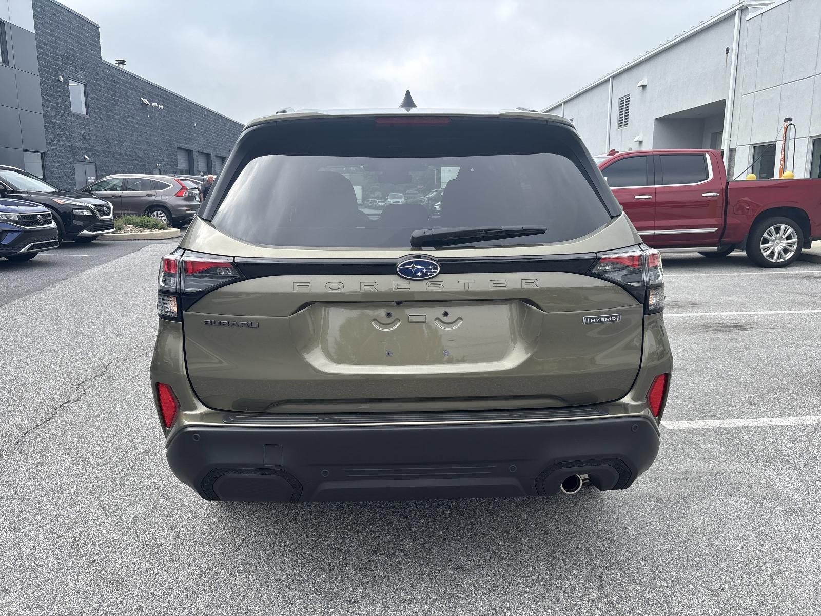 2025 Subaru Forester Vehicle Photo in Mechanicsburg, PA 17050