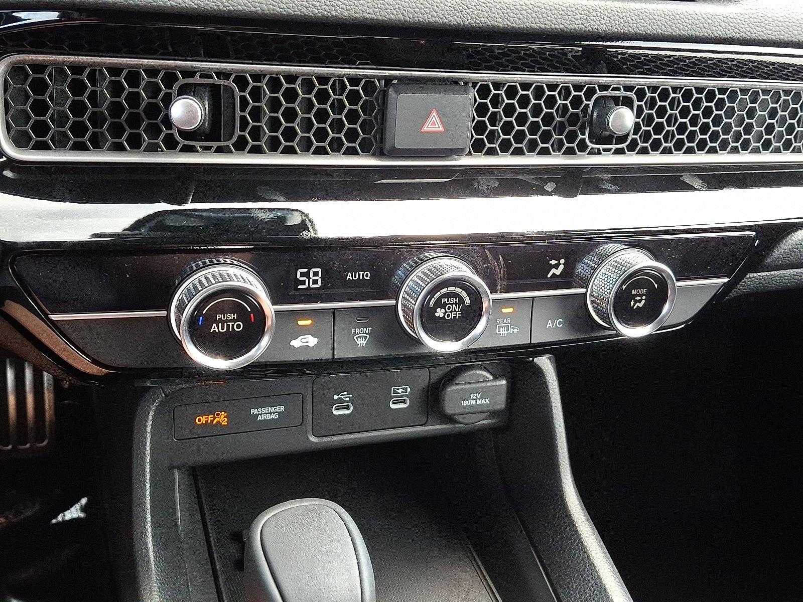 2025 Honda Civic Hatchback Vehicle Photo in Harrisburg, PA 17111