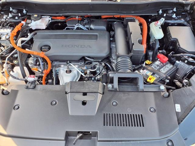2026 Honda CR-V Hybrid Vehicle Photo in Oshkosh, WI 54904