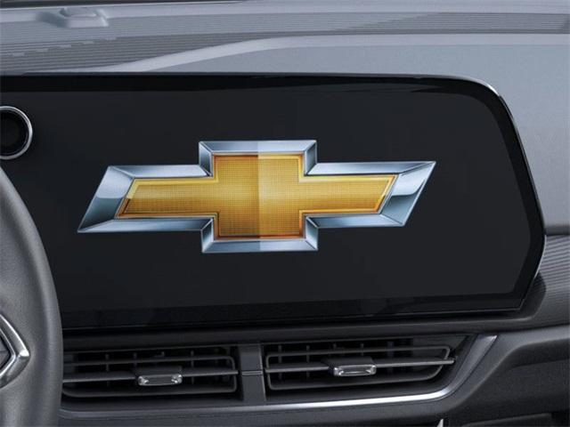 2025 Chevrolet Equinox EV Vehicle Photo in ENGLEWOOD, CO 80113-6708