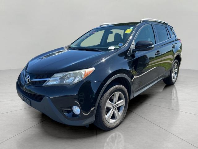 2015 Toyota RAV4 Vehicle Photo in MANITOWOC, WI 54220-5838