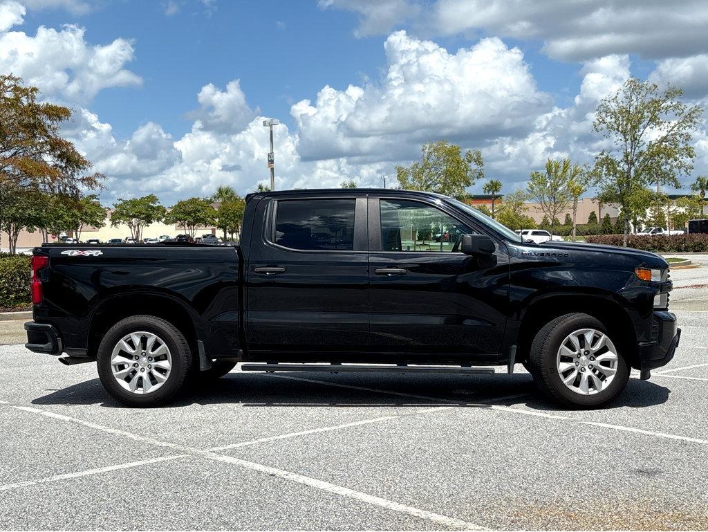 2022 Chevrolet Silverado 1500 LTD Vehicle Photo in POOLER, GA 31322-3252