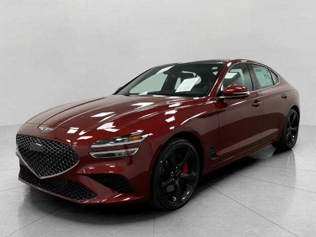 2026 Genesis G70 Vehicle Photo in Appleton, WI 54913
