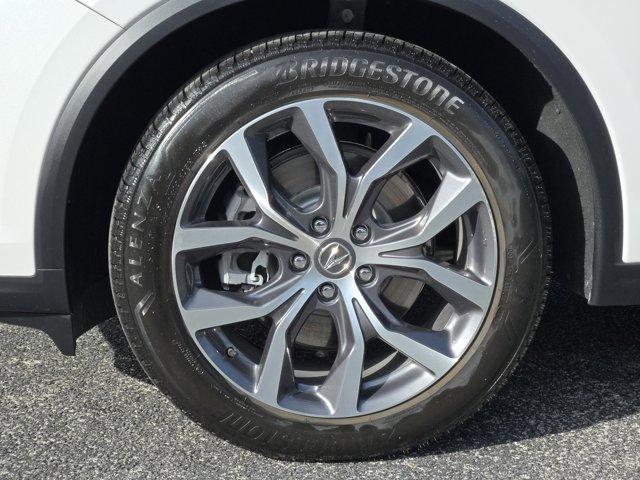 2024 Acura MDX Vehicle Photo in Decatur, TX 76234