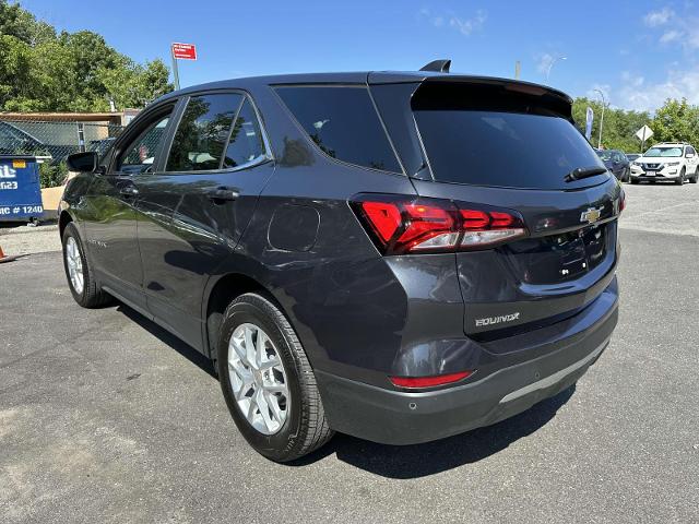 2022 Chevrolet Equinox Vehicle Photo in Roslyn, NY 11576