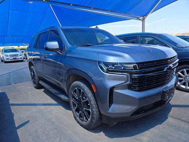 2021 Chevrolet Tahoe Vehicle Photo in Decatur, TX 76234