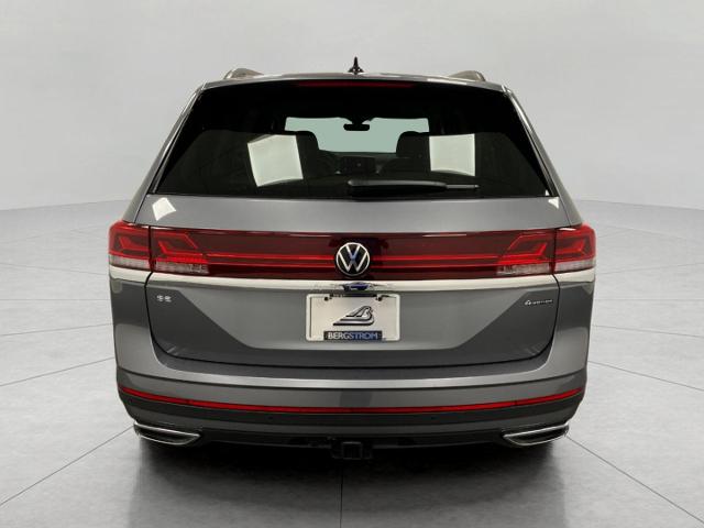 2025 Volkswagen Atlas Vehicle Photo in Appleton, WI 54913