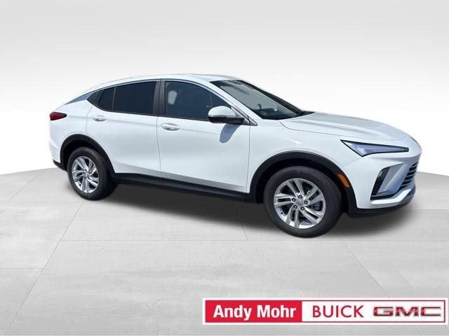 2025 Buick Envista Vehicle Photo in Fishers, IN 46038