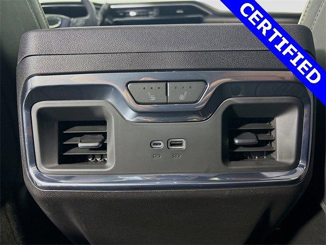 2024 GMC Sierra 3500 HD Vehicle Photo in PUYALLUP, WA 98371-4149