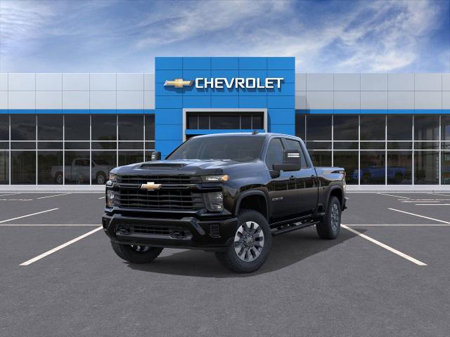 2025 Chevrolet Silverado 2500 HD Vehicle Photo in SAVANNAH, GA 31406-4513