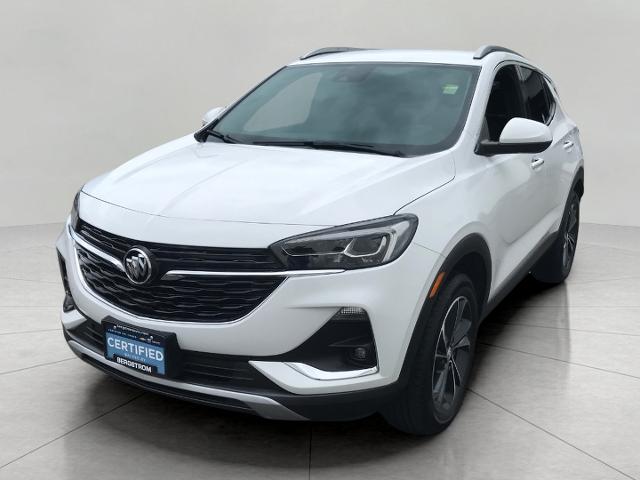 2021 Buick Encore GX Vehicle Photo in GREEN BAY, WI 54303-3330