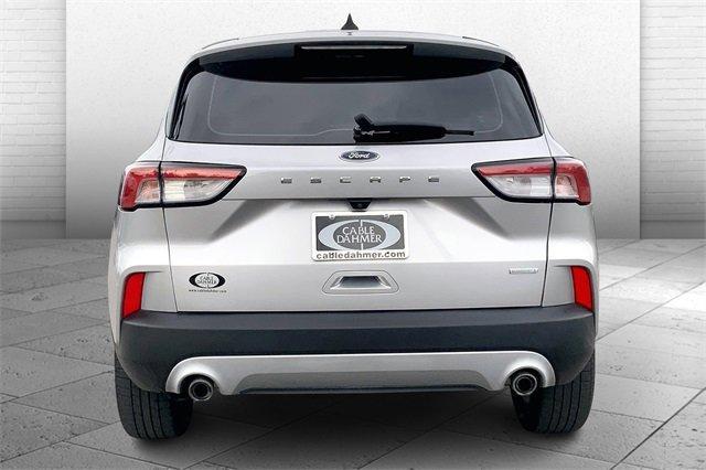 2020 Ford Escape Vehicle Photo in KANSAS CITY, MO 64114-4502