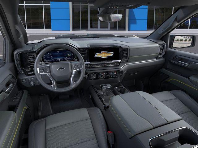 2025 Chevrolet Silverado 1500 Vehicle Photo in PAWLING, NY 12564-3219