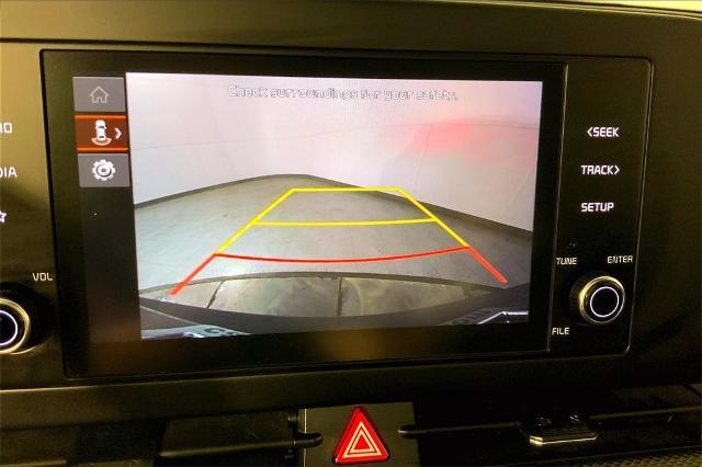 2023 Kia Sportage Vehicle Photo in Lees Summit, MO 64086