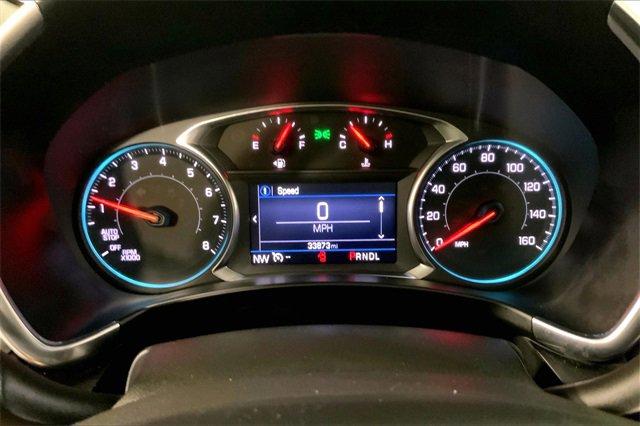 2022 Chevrolet Equinox Vehicle Photo in KANSAS CITY, MO 64114-4502