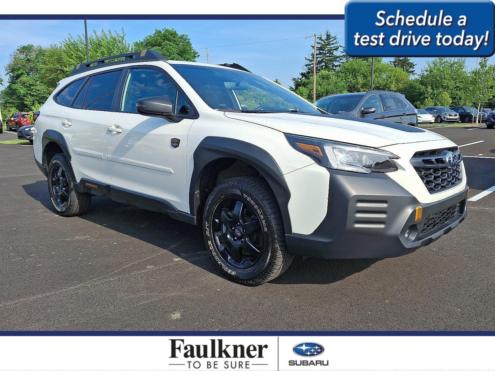 2022 Subaru Outback Vehicle Photo in Easton, PA 18045