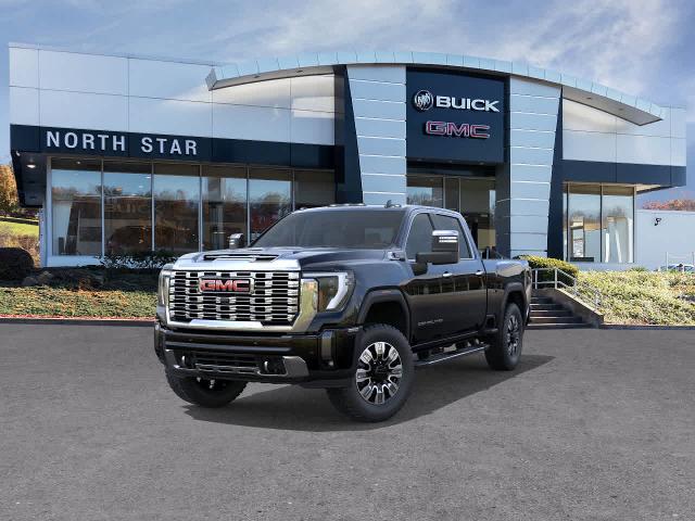 2025 GMC Sierra 2500 HD Vehicle Photo in ZELIENOPLE, PA 16063-2910