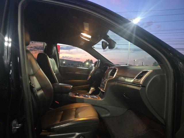 2017 Jeep Grand Cherokee Vehicle Photo in Harrisburg, PA 17111-1033