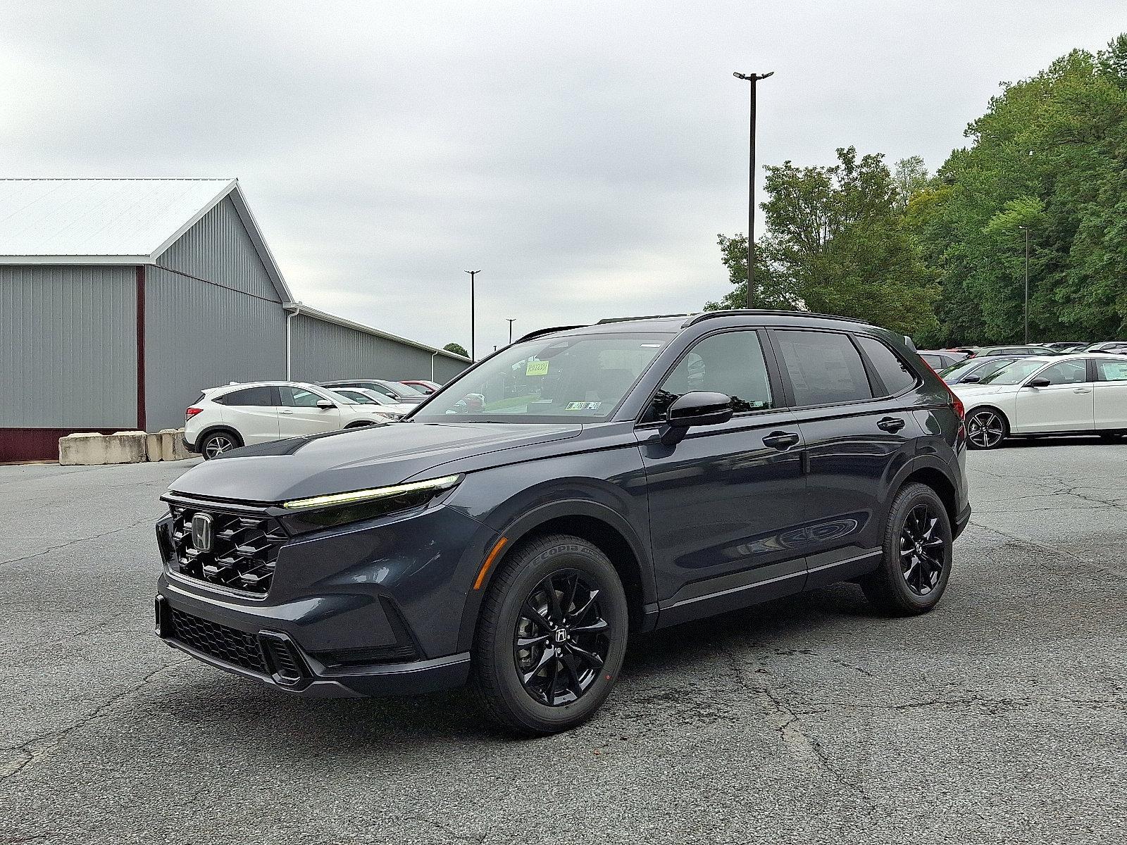 2026 Honda CR-V Hybrid Vehicle Photo in Harrisburg, PA 17111