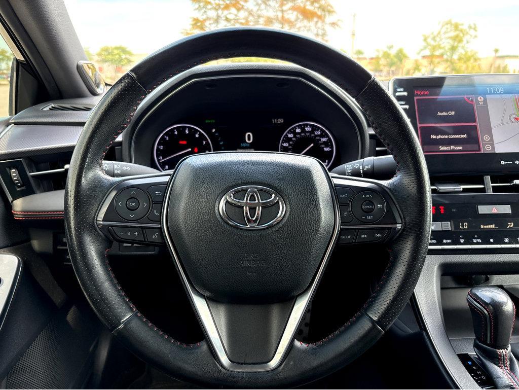2020 Toyota Avalon Vehicle Photo in POOLER, GA 31322-3252