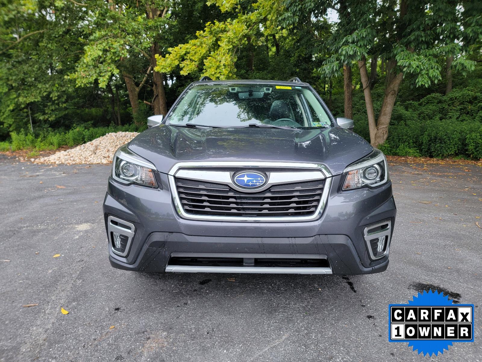 2020 Subaru Forester Vehicle Photo in Harrisburg, PA 17111